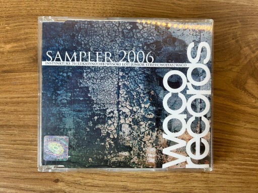 Zdjęcie oferty: WACO RECORDS SAMPLER 2006