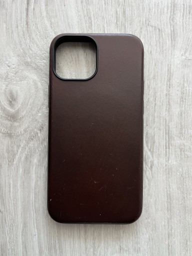 Zdjęcie oferty: Nomad Modern Leather iPhone 13 mini