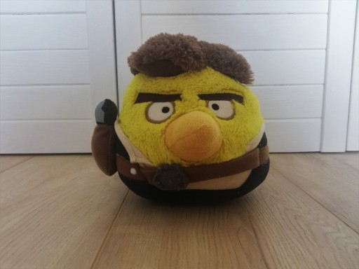 Zdjęcie oferty: Angry Birds: Star Wars- pluszak/maskotka chuck