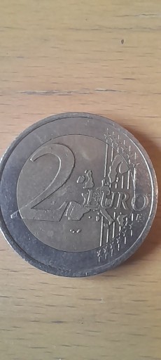 Zdjęcie oferty: Moneta 2 Euro 1999 Francja Francja Liberte Egalite