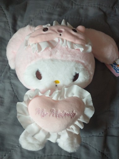 Zdjęcie oferty: My Melody z poduszką i opaską na oczy Sanrio nowe