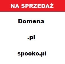Zdjęcie oferty: Domena .pl na sprzedaż spooko.pl