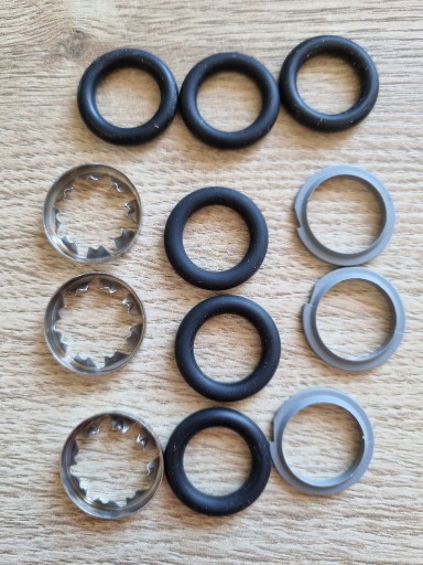 Zdjęcie oferty: Hepworth pierścień o-ring oring 15 mm HX50/15