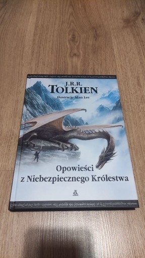 Zdjęcie oferty: Tolkien Opowieści z Niebezpiecznego Królestwa