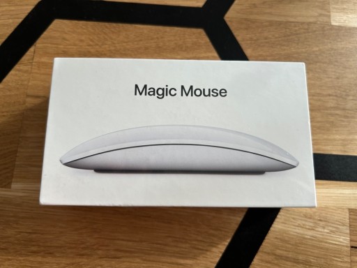 Zdjęcie oferty: Apple Magic Mouse - nowa, nieodpakowana 