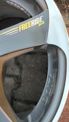 Zdjęcie oferty: felgi aluminiowe dotz 7Jx16 seat skoda VW Audi 