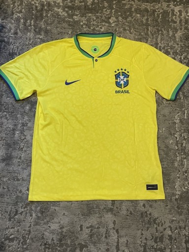 Zdjęcie oferty: Koszulka piłkarska Brazylii