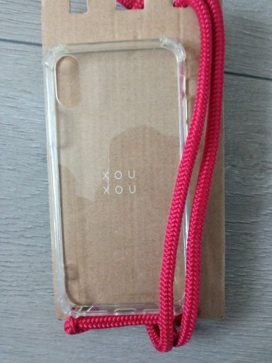 Zdjęcie oferty: Etui do IPhone X/XS