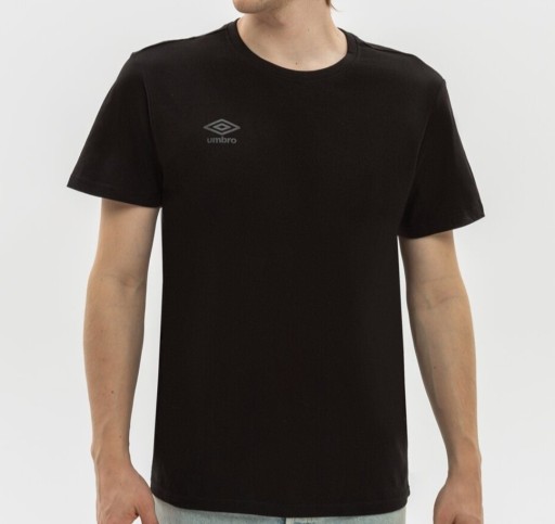 Zdjęcie oferty: Koszulka t-shirt umbro czarna nowa L