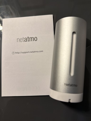 Zdjęcie oferty: Netatmo moduł zewnętrzny