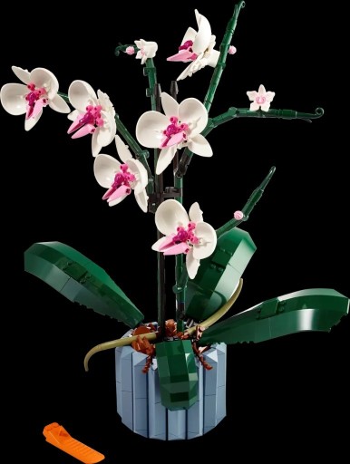 Zdjęcie oferty: Lego Creator Expert #10311 Orchidea