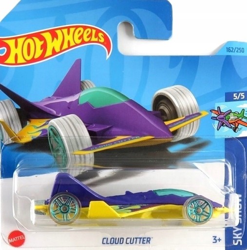 Zdjęcie oferty: Hot Wheels 2023 Cloud Cutter (HKK54)