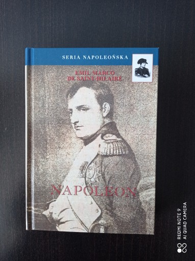 Zdjęcie oferty: De Saint-Hilaire Napoleon