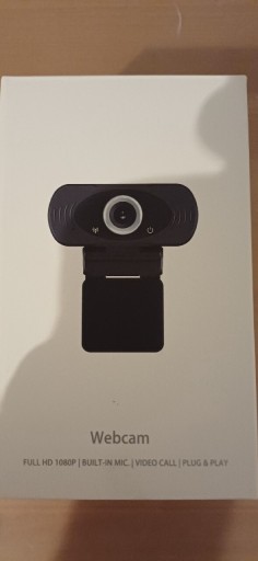 Zdjęcie oferty: Webcam CMSXJ22A kamerka internetowa Full HD Ideał 