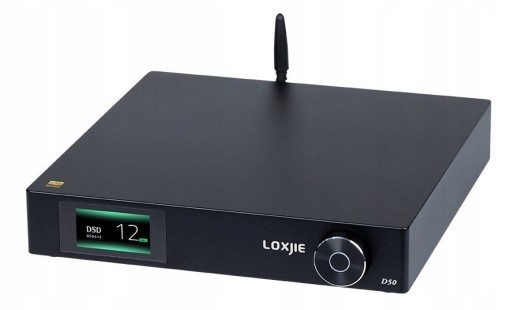 Zdjęcie oferty: Legenda LOXJIE D50 (SMSL M400) AK4499EQ MQA LDAC Thesycon I2S PRE pilot