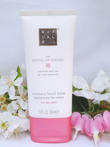 Zdjęcie oferty: Ritual  SAKURA balsam do dłoni 50 ml