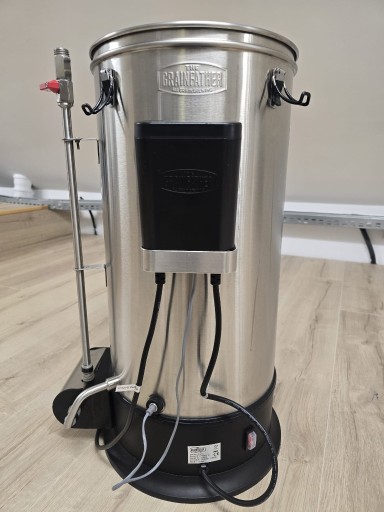 Zdjęcie oferty: Grainfather G30 v2 z walcowanymi sitami bez gumek!