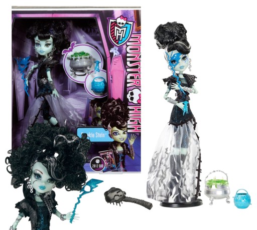 Zdjęcie oferty: Monster High FRANKIE STEIN Ghouls Rule Halloween 