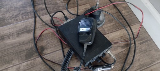 Zdjęcie oferty: CB RADIO MIDLAND ALAN 109 + ANTENTA WILSON