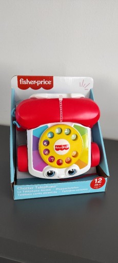 Zdjęcie oferty: Telefonik Fisher Price 