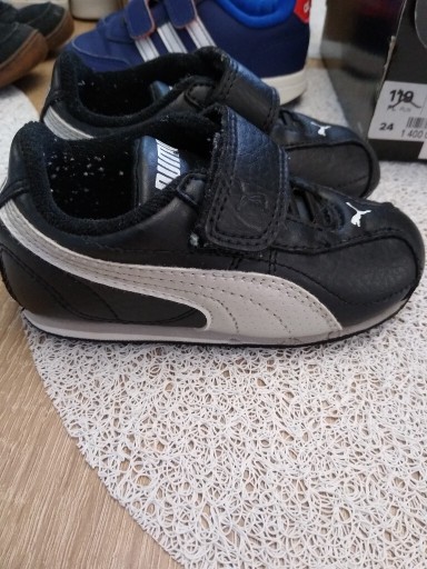 Zdjęcie oferty: Adidasy PUMA rozmiar 22