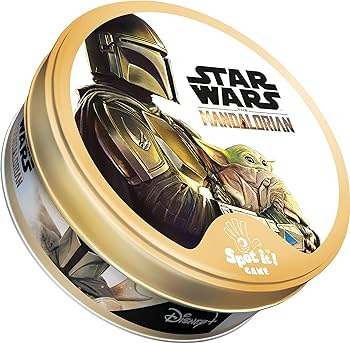 Zdjęcie oferty: GRA PLANSZOWA DOBBLE DOBLE DOUBLE STAR WARS