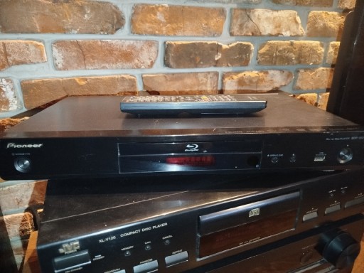 Zdjęcie oferty: Blu-ray Pioneer BDB 150