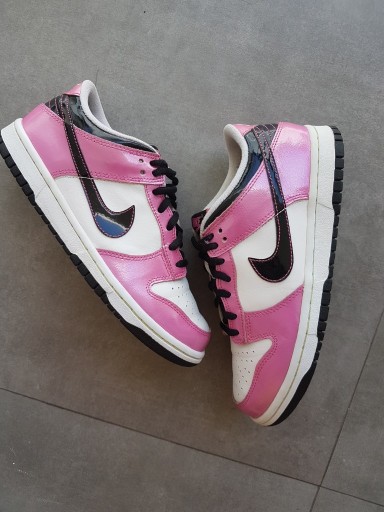 Zdjęcie oferty: Nike Dunk Low Spirit Pink z 2010 Retro