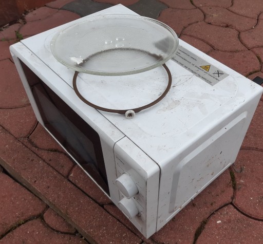 Zdjęcie oferty: Talerz do mikrofalowka Kernau 1050w/700w  KFMO2011MW