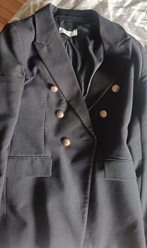 Zdjęcie oferty: Czarna marynarka