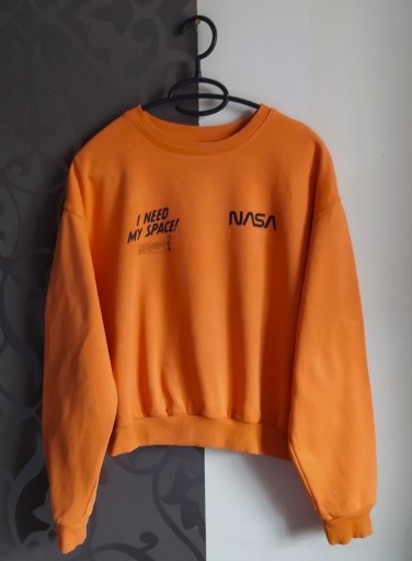 Zdjęcie oferty: Bluza NASA I Need My Space H&M Divided