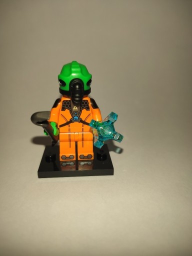 Zdjęcie oferty: Lego Alien col21-11 Figurka Ludzik Unikat