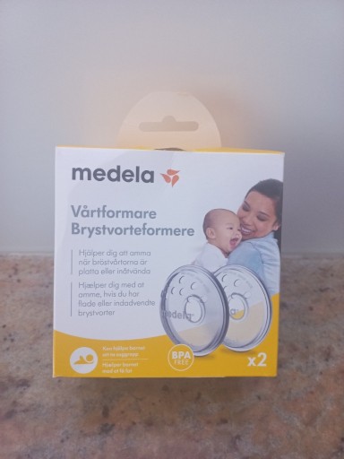 Zdjęcie oferty: MEDELA osłonki formujące nakładki na sutki