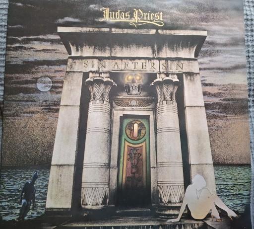 Zdjęcie oferty: Judas Priest - Sin After Sin HOL'82  EX