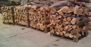 Zdjęcie oferty: Drewno kominkowe Goleniów i okolice