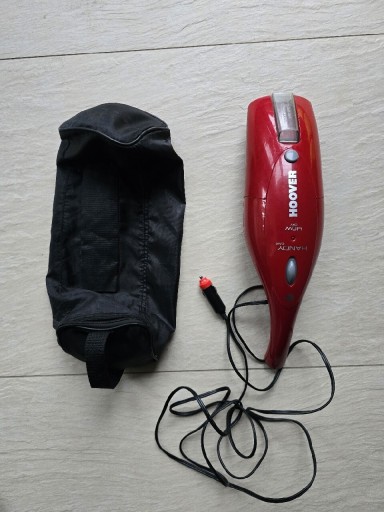 Zdjęcie oferty: Odkurzacz hoover 12v