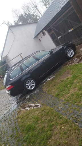 Zdjęcie oferty: Felgi z oponami bmw 17'