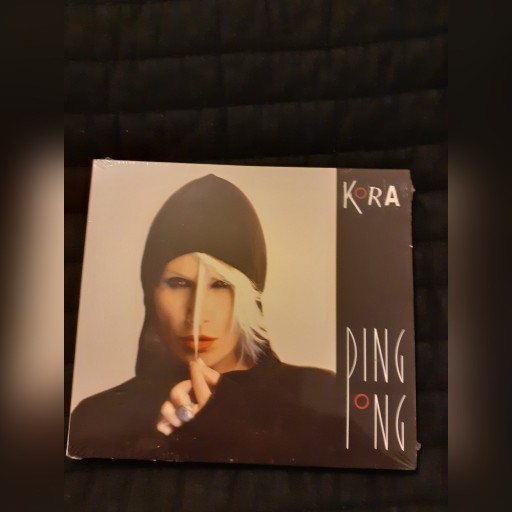 Zdjęcie oferty: Płyta cd Kora Ping Pong