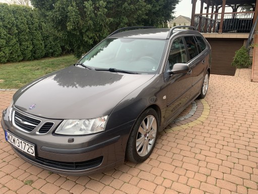 Zdjęcie oferty: Saab 93 1.9 tid kombi 88kw 2007rok