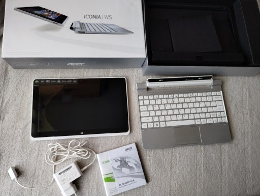 Zdjęcie oferty: Tablet Acer Iconia W5 