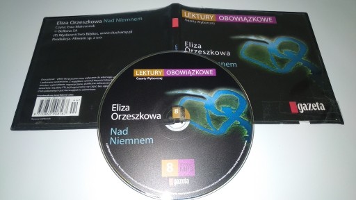 Zdjęcie oferty: ELIZA ORZESZKOWA - NAD NIEMNEM