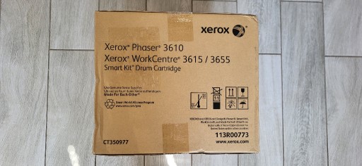 Zdjęcie oferty: Xerox oryginalny bęben 113R00773, black, 85000s