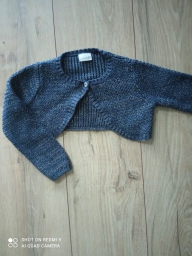 Zdjęcie oferty: Name it sweter bolerko 104 3-4