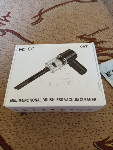 Zdjęcie oferty: Odkurzacz bezprzewodowy 