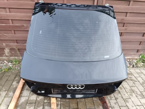 Zdjęcie oferty: Audi A5 8T klapa tylna bagażnika 