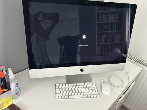 Zdjęcie oferty: IMac 27cali retina