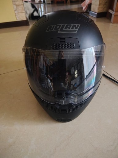 Zdjęcie oferty: Kask LS2 FF805 THUNDER CARBON FIM PINLOCK XXL