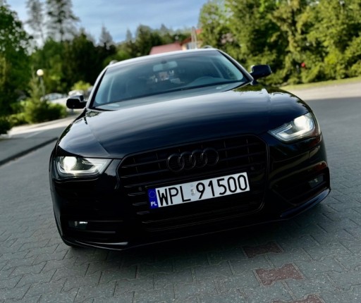 Zdjęcie oferty: Audi A4 AVANT-PIEKNA-Skóry-Led-Bixenon