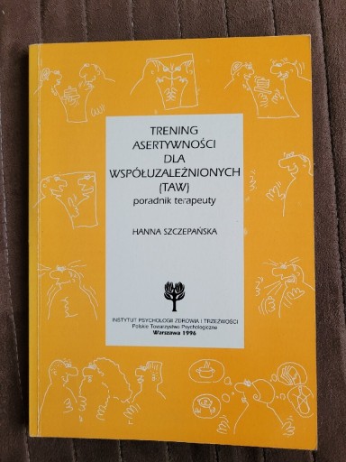 Zdjęcie oferty: Trening asertywności dla współuzależnionych 