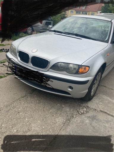 Zdjęcie oferty: Bmw e46 316i 2003r